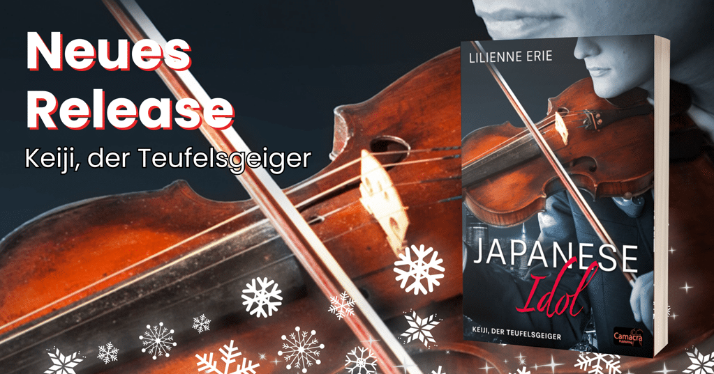 Neues Release: Keiji, der Teufelsgeiger